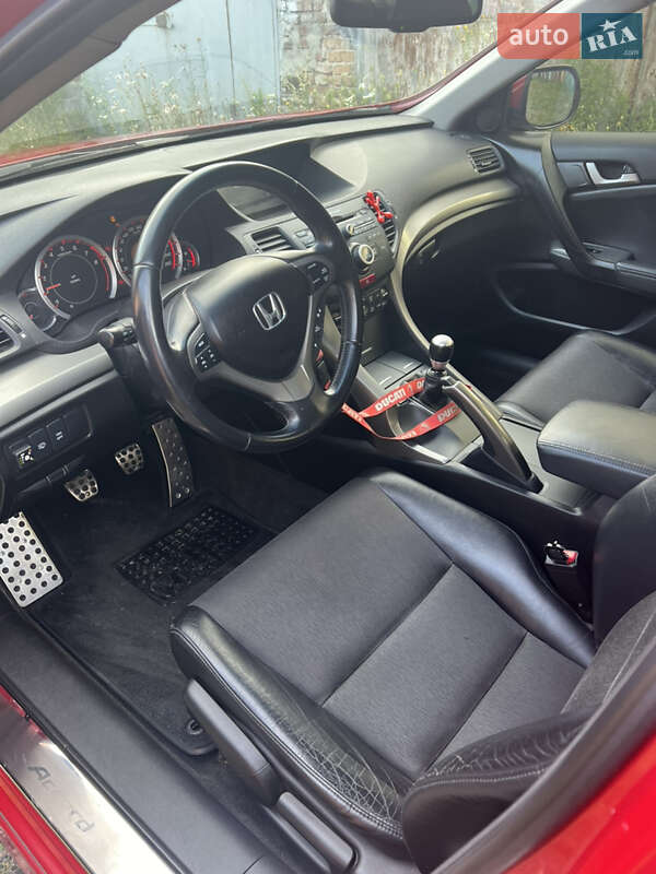 Седан Honda Accord 2008 в Чернігові фото 5 Седан Honda Accord 2008 в Чернігові