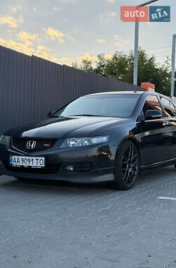 Седан Honda Accord 2006 в Киеве
