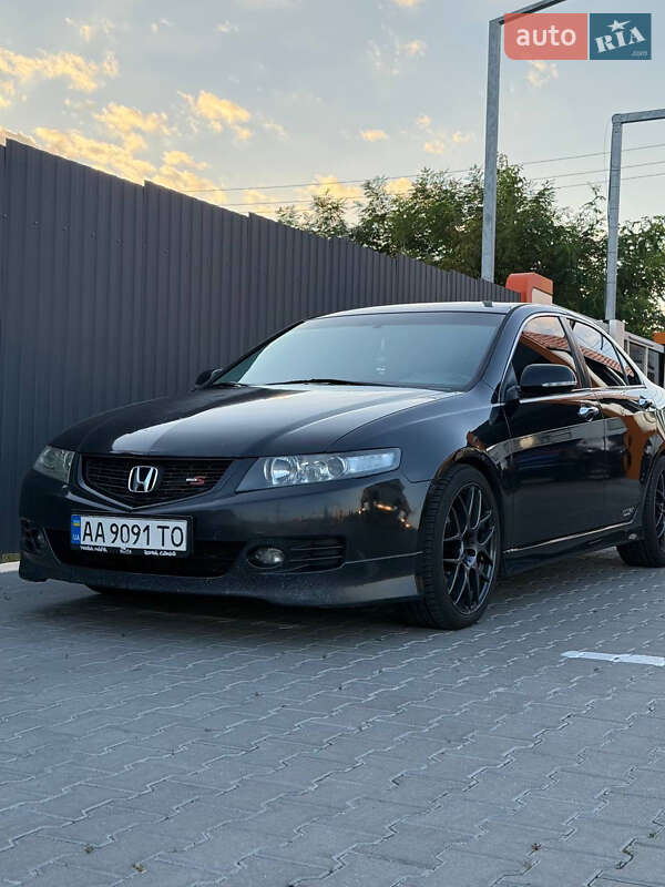 Honda Accord 2006