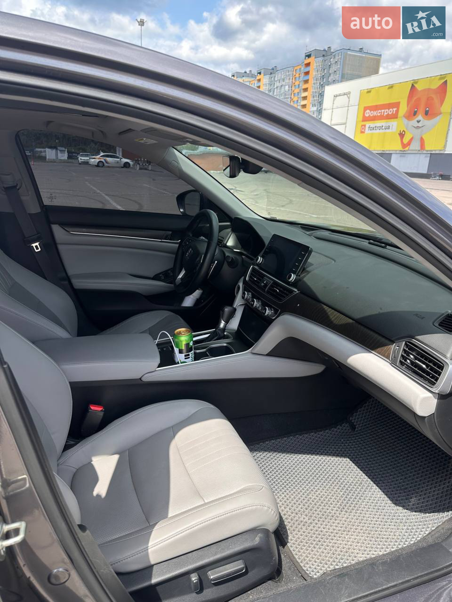 2018 Honda Accord - мініатюра 9