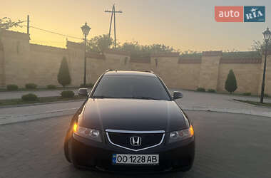 Універсал Honda Accord 2004 в Ізмаїлі
