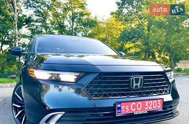 Седан Honda Accord 2024 в Киеве