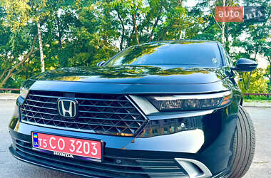 Седан Honda Accord 2024 в 