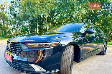 Седан Honda Accord 2024 в 