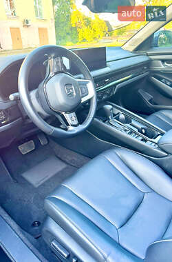 Седан Honda Accord 2024 в 