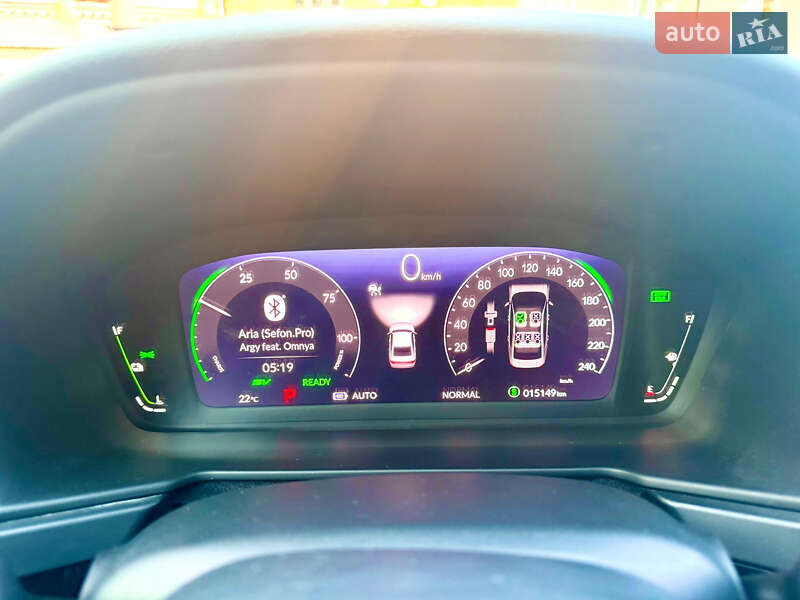 Седан Honda Accord 2024 в Києві