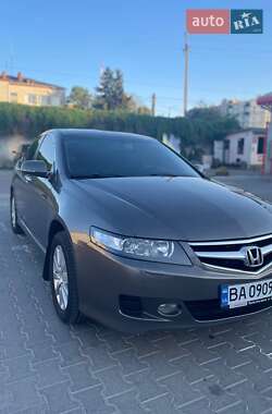 Седан Honda Accord 2007 в Вінниці