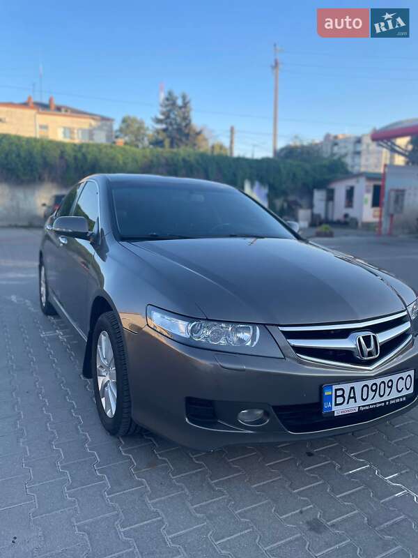 Honda Accord 2007