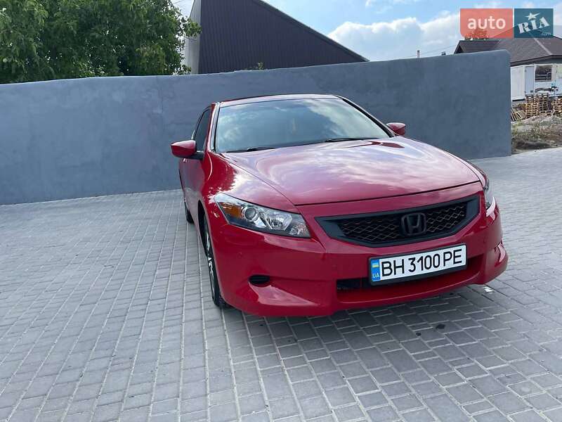 Honda Accord 2008