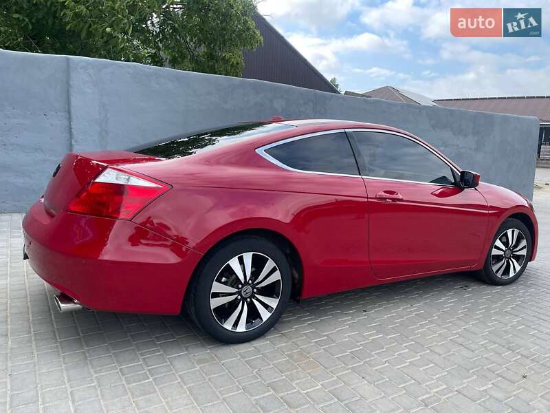 Купе Honda Accord 2008 в Балті