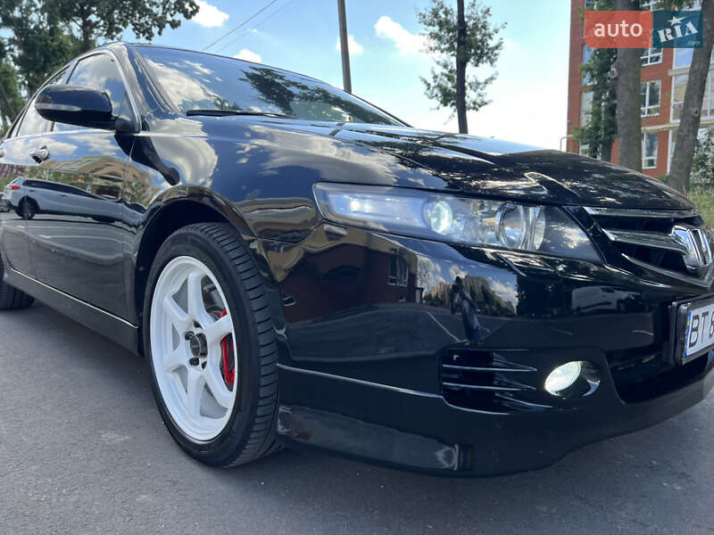 Седан Honda Accord 2006 в Києві