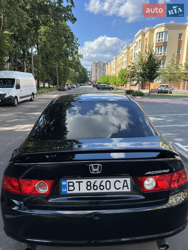 Седан Honda Accord 2006 в Києві