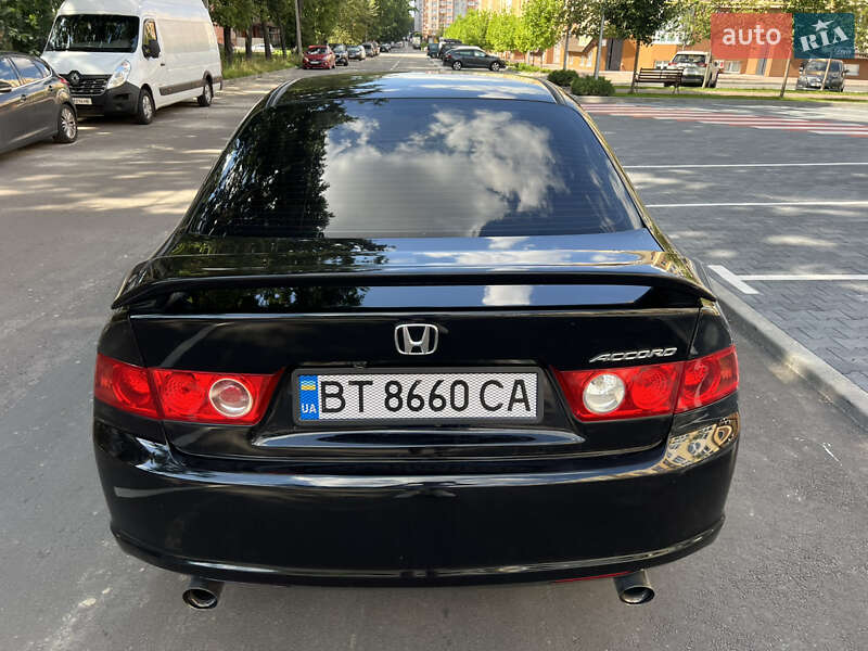 Седан Honda Accord 2006 в Києві