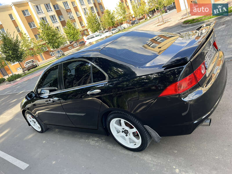 Седан Honda Accord 2006 в Києві