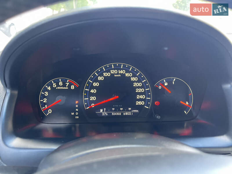 Седан Honda Accord 2006 в Києві