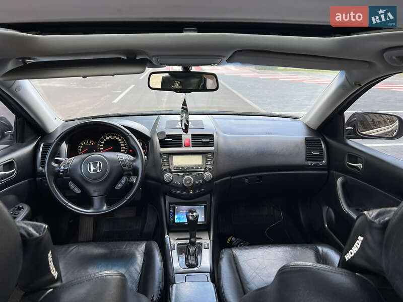 Седан Honda Accord 2006 в Києві