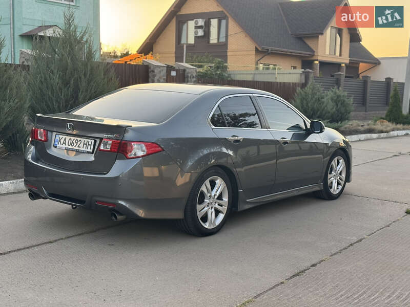 Седан Honda Accord 2008 в Первомайске