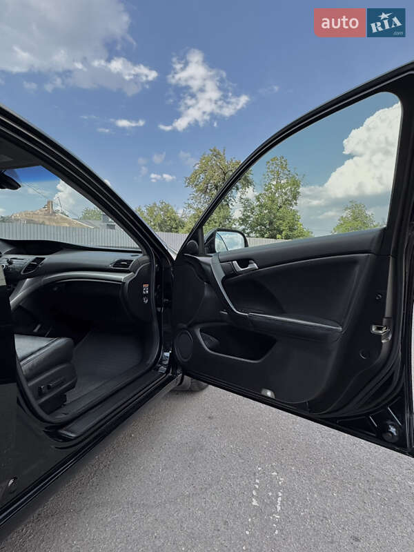 Седан Honda Accord 2008 в Кривому Розі