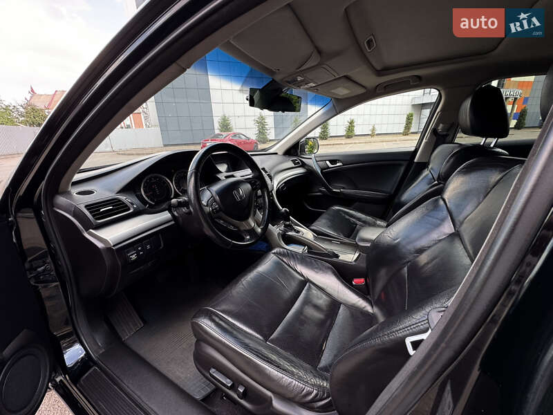 Седан Honda Accord 2008 в Кривому Розі