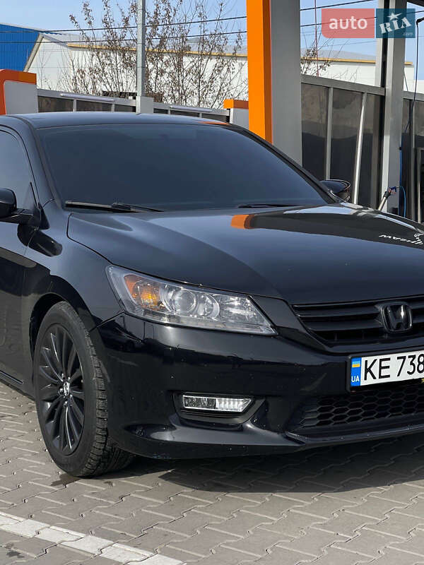 Honda Accord 2015