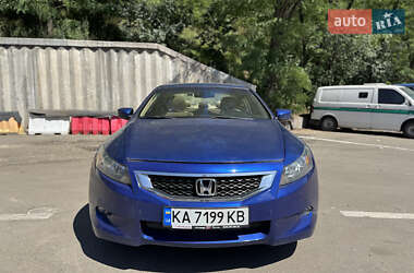 Купе Honda Accord 2007 в Киеве