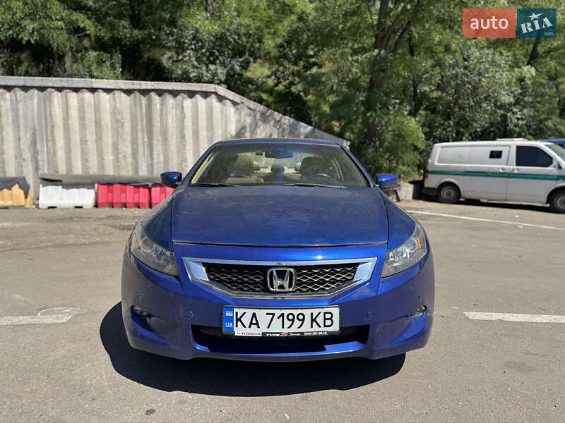 Honda Accord 2007