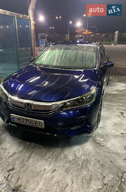 Седан Honda Accord 2017 в Киеве