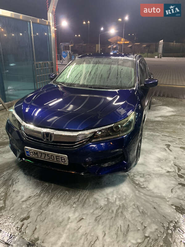 Honda Accord 2017 Honda Accord 2017