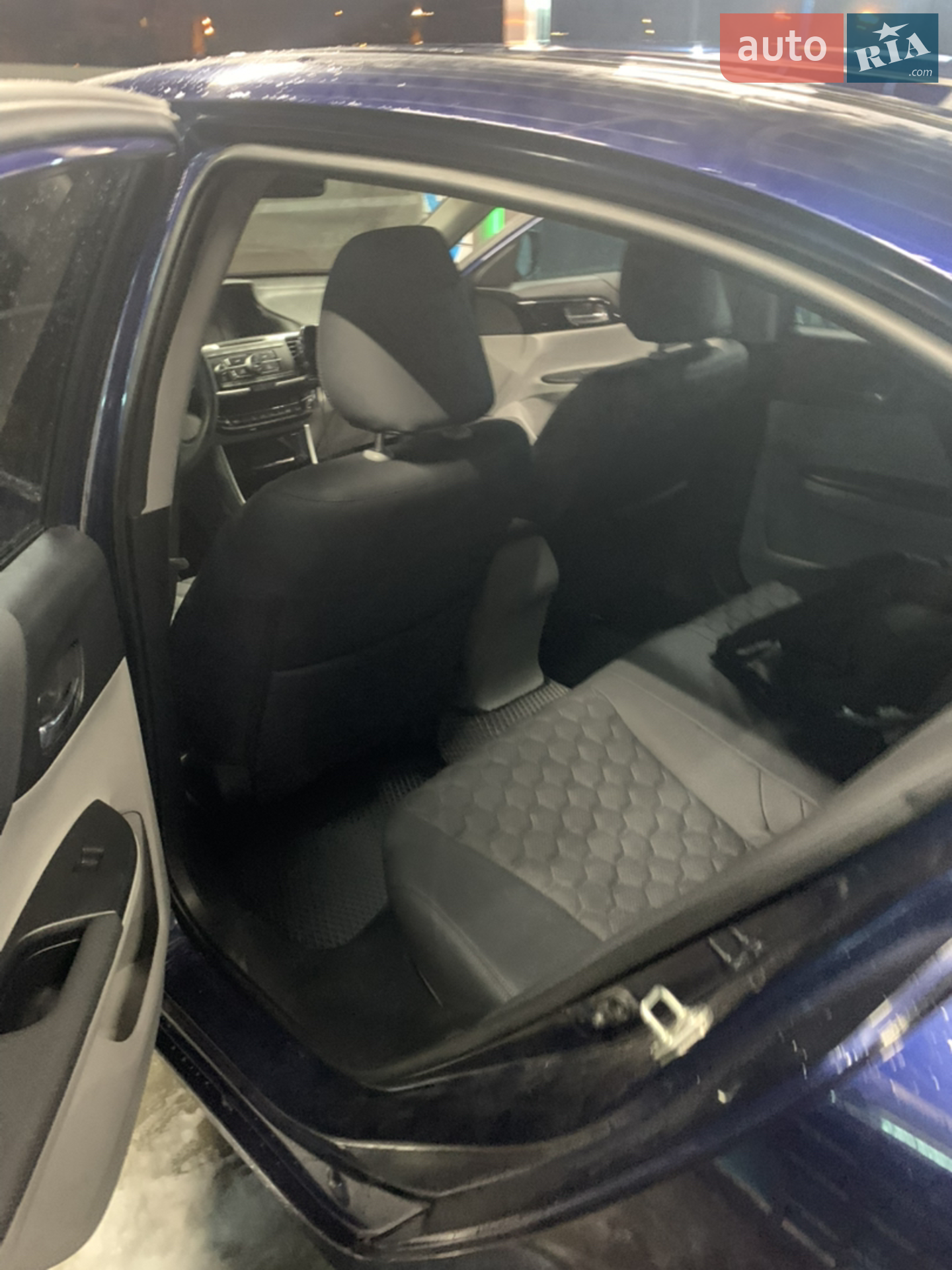 2017 Honda Accord - мініатюра 9