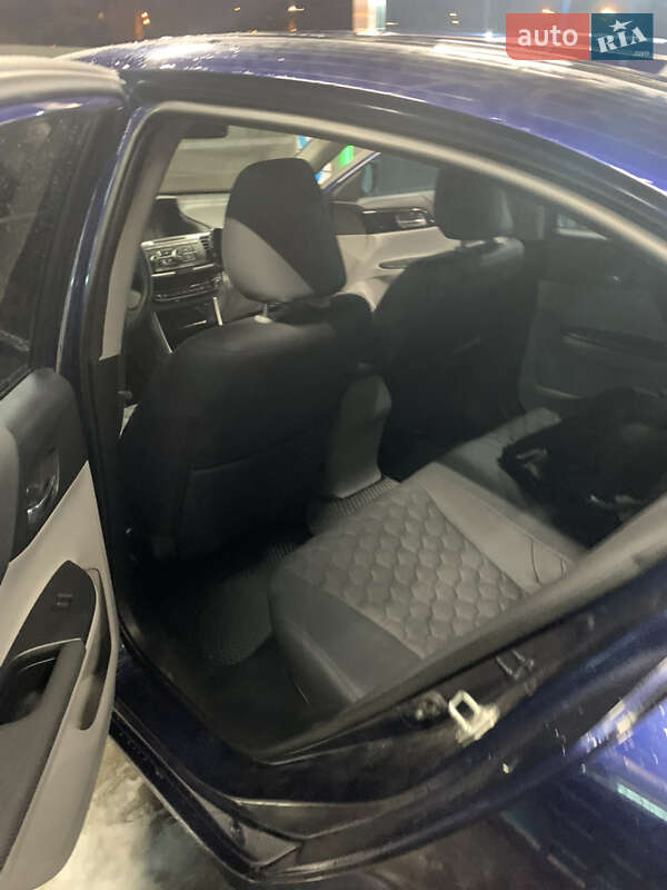 Седан Honda Accord 2017 в Києві