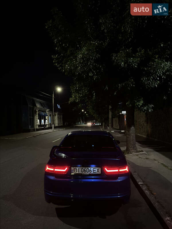 Седан Honda Accord 2003 в Кременчуці