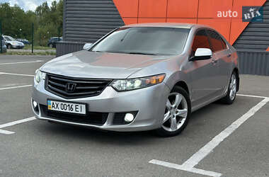 Седан Honda Accord 2008 в Києві