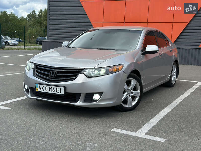 Honda Accord 2008