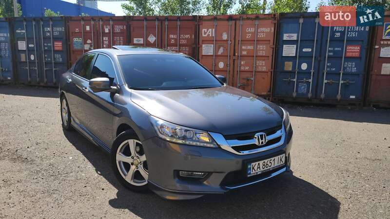 Honda Accord 2013