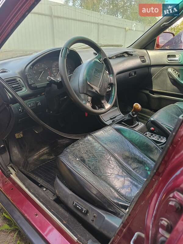 Седан Honda Accord 1997 в Броварах