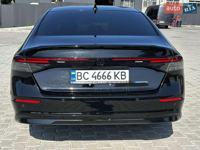 Седан Honda Accord 2023 в Львове фото 8 Седан Honda Accord 2023 в Львове