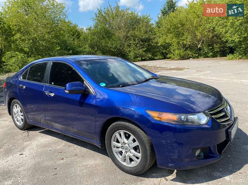 Седан Honda Accord 2008 в Києві