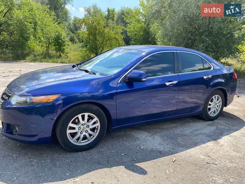 Седан Honda Accord 2008 в Києві