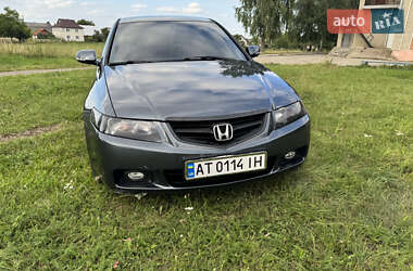Седан Honda Accord 2004 в Коломиї