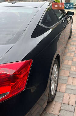 Купе Honda Accord 2012 в 
