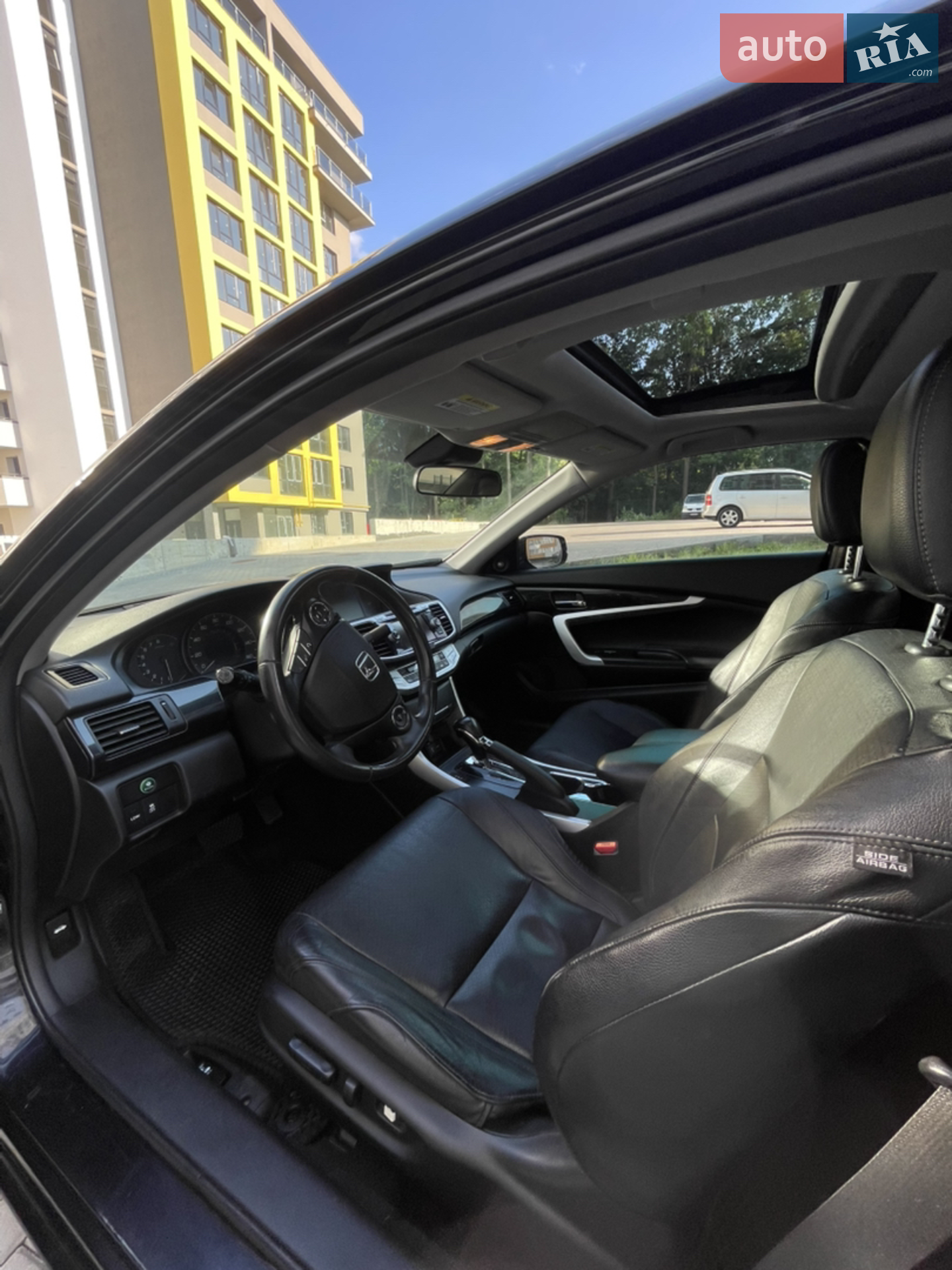 2013 Honda Accord - мініатюра 8