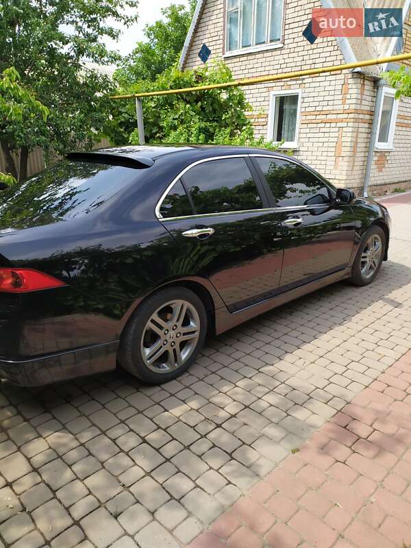 Седан Honda Accord 2006 в Запоріжжі фото 5 Седан Honda Accord 2006 в Запоріжжі