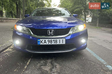 Купе Honda Accord 2014 в Києві