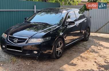 Седан Honda Accord 2005 в Києві