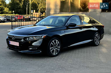 Седан Honda Accord 2020 в Рівному