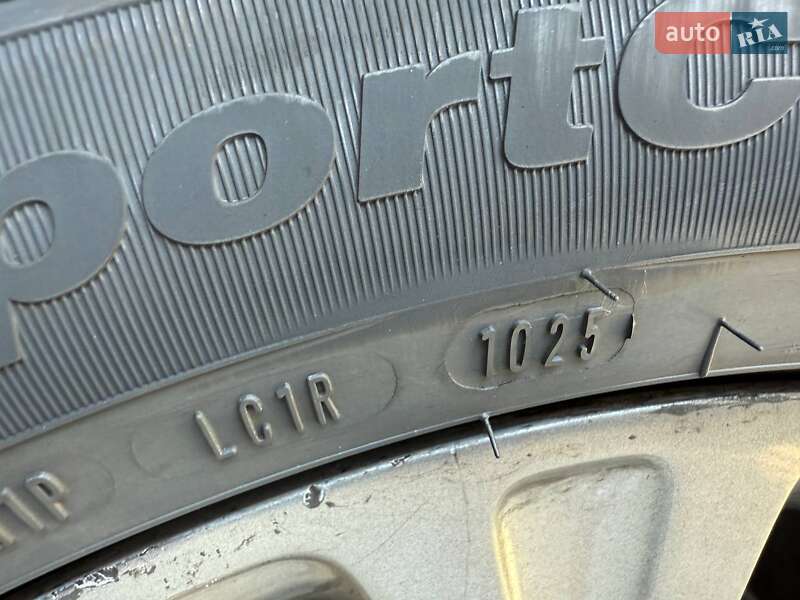 Седан Honda Accord 2008 в Тернополе