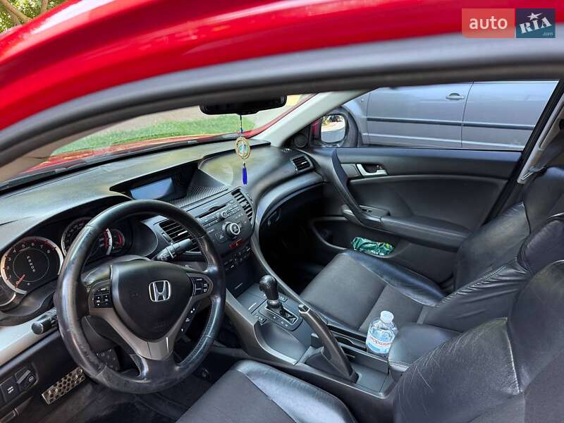 Седан Honda Accord 2008 в Тернополе
