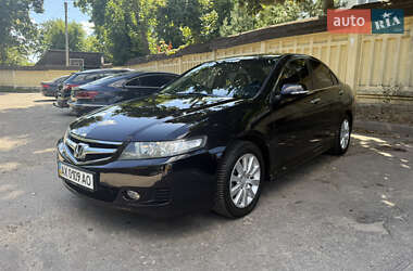 Седан Honda Accord 2006 в Харькове