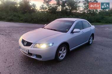 Седан Honda Accord 2004 в Ужгороде