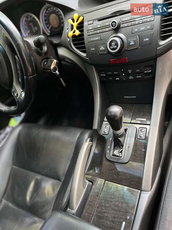 Седан Honda Accord 2008 в Нежине фото 27 Седан Honda Accord 2008 в Нежине